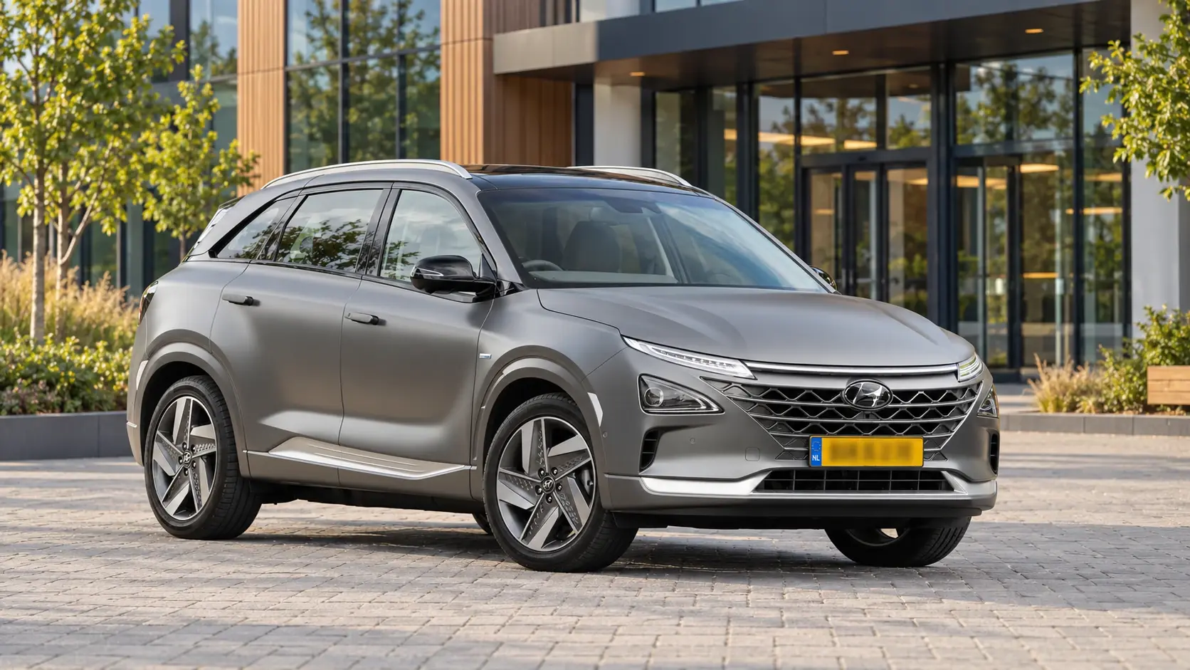 Hyundai NEXO kopen: past waterstof bij jouw ritten?