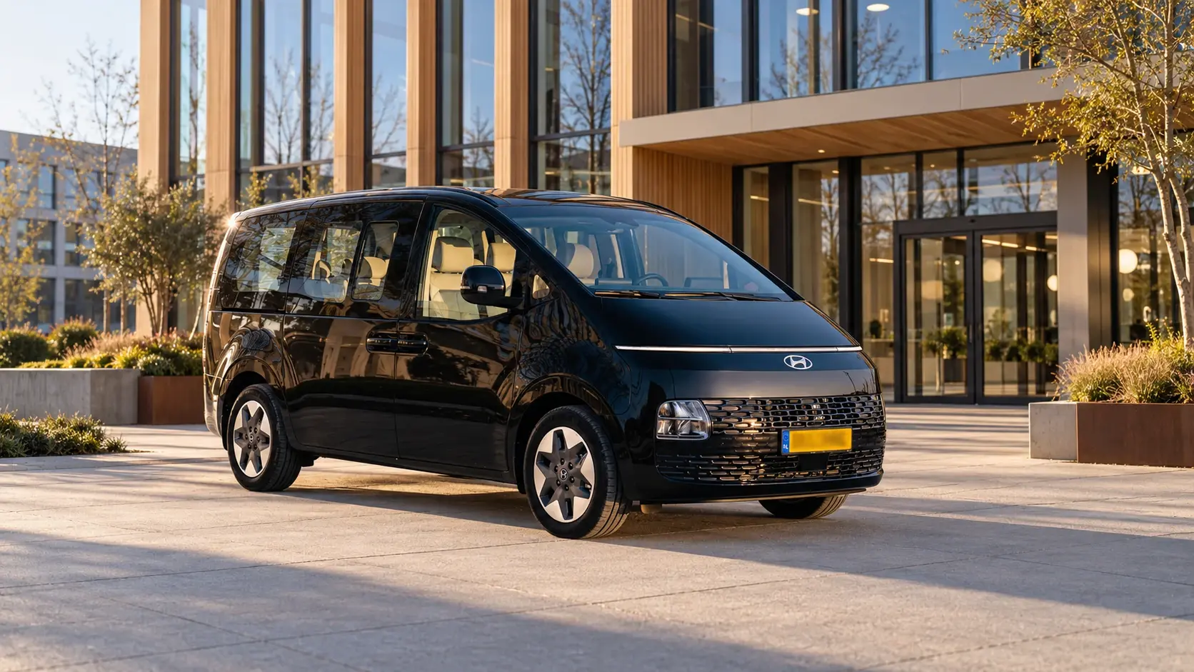 Hyundai Staria kopen: de juiste bus voor je passagiers