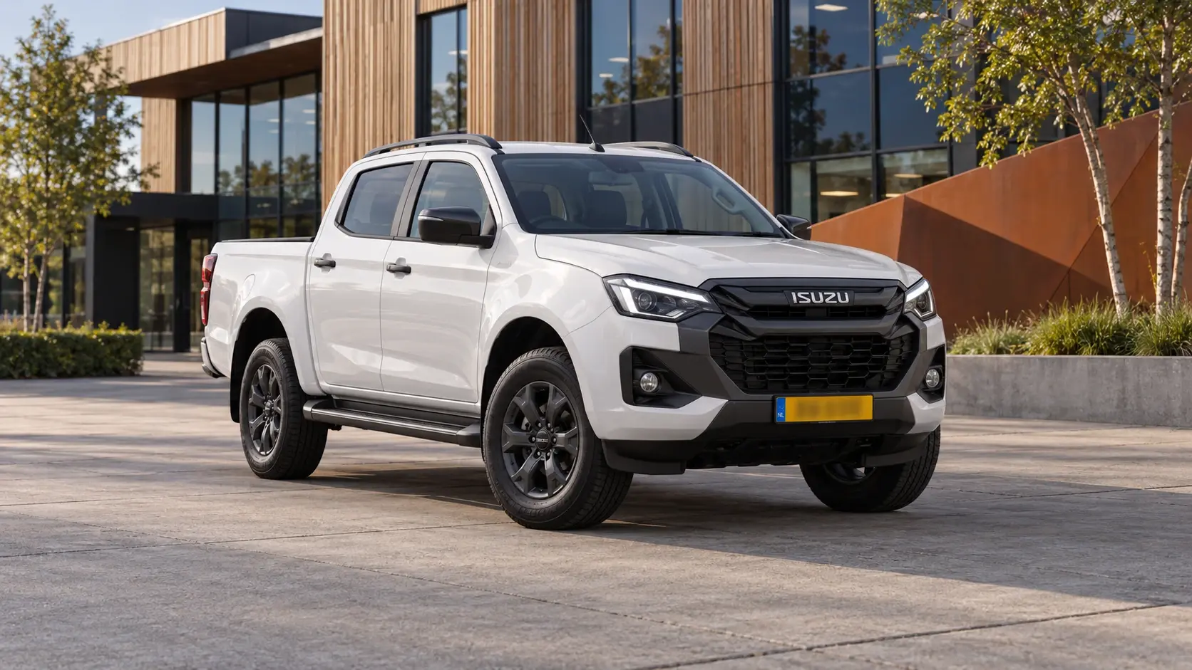 Isuzu D-Max kopen: de juiste cabine en aandrijving