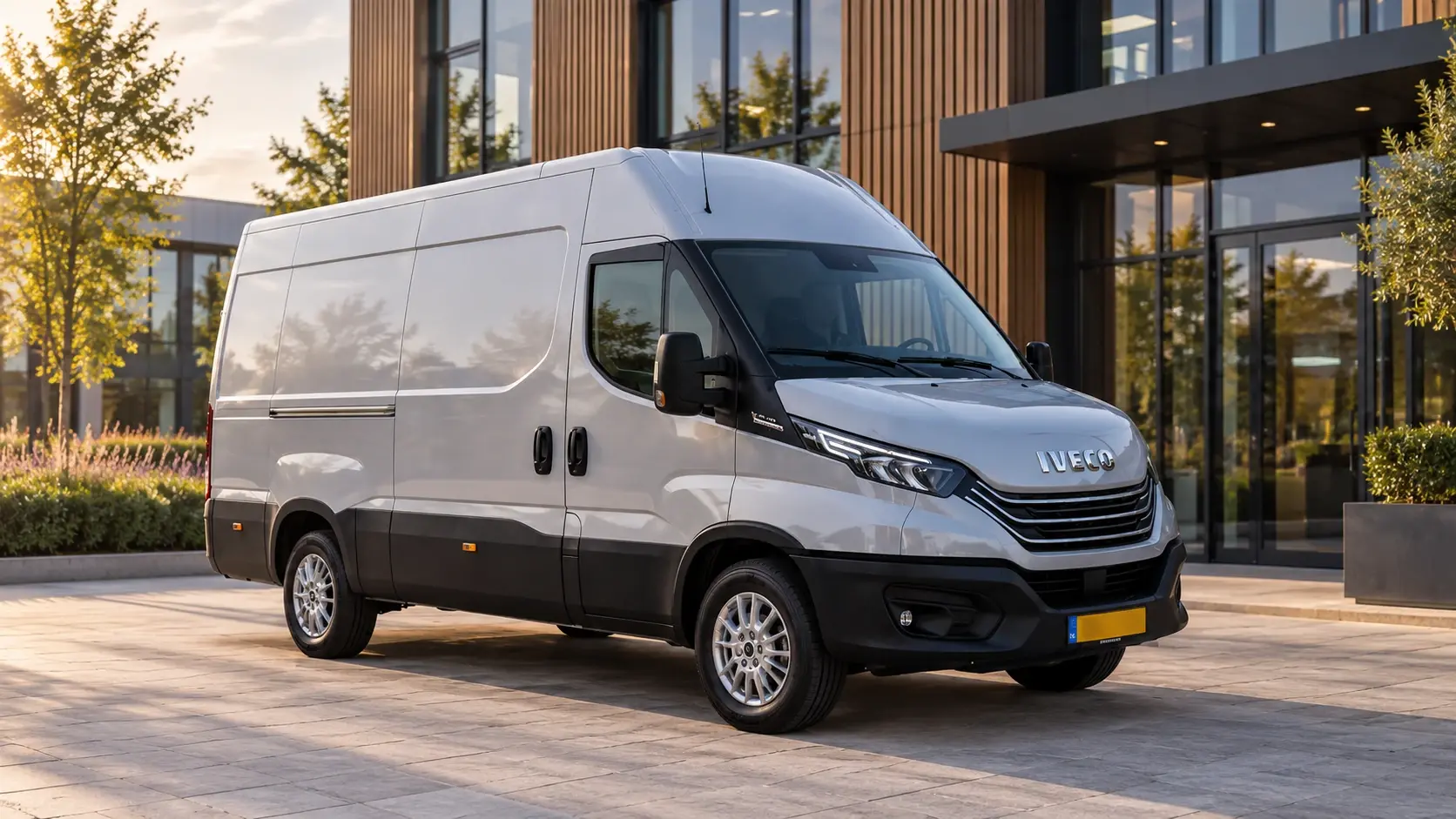 Iveco Daily kopen: motor, laadruimte en opbouw kiezen