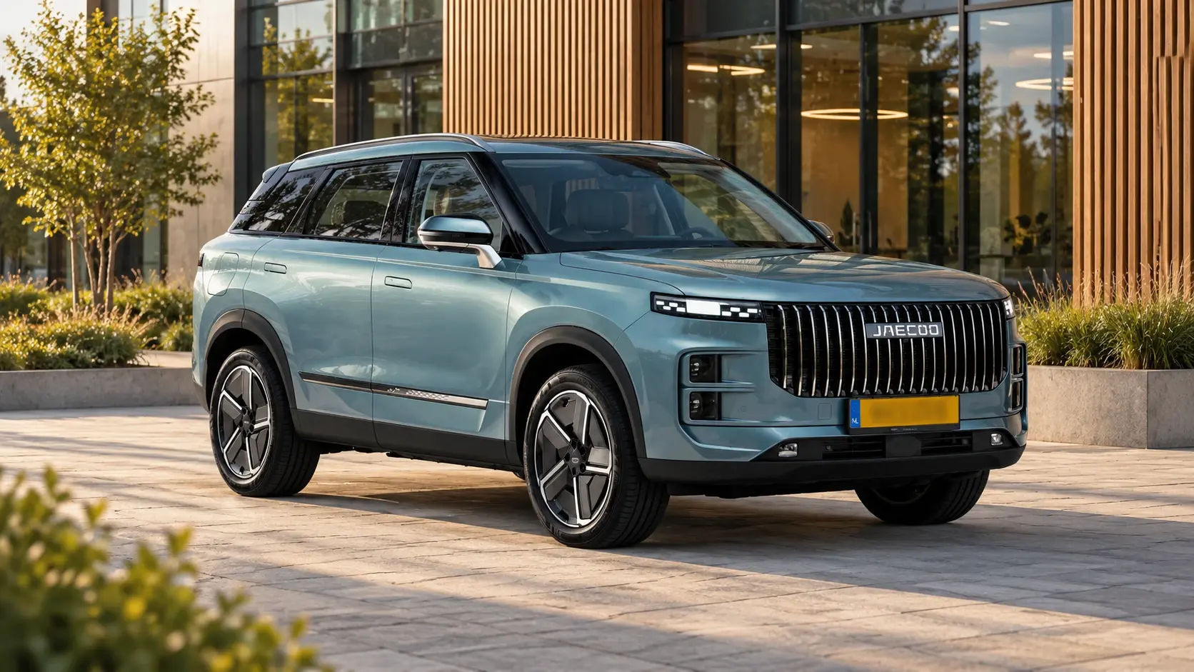 Jaecoo 7 kopen: past de plug-in hybride bij jouw ritten?