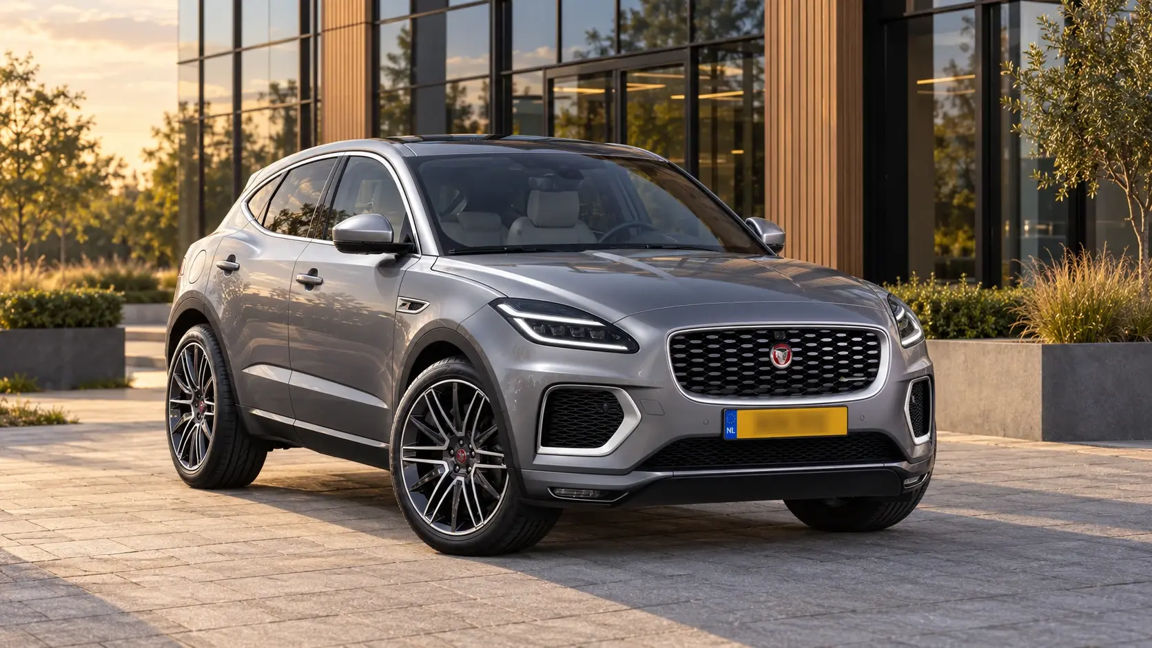 Jaguar E-Pace kopen: welke versie past bij jouw ritten?