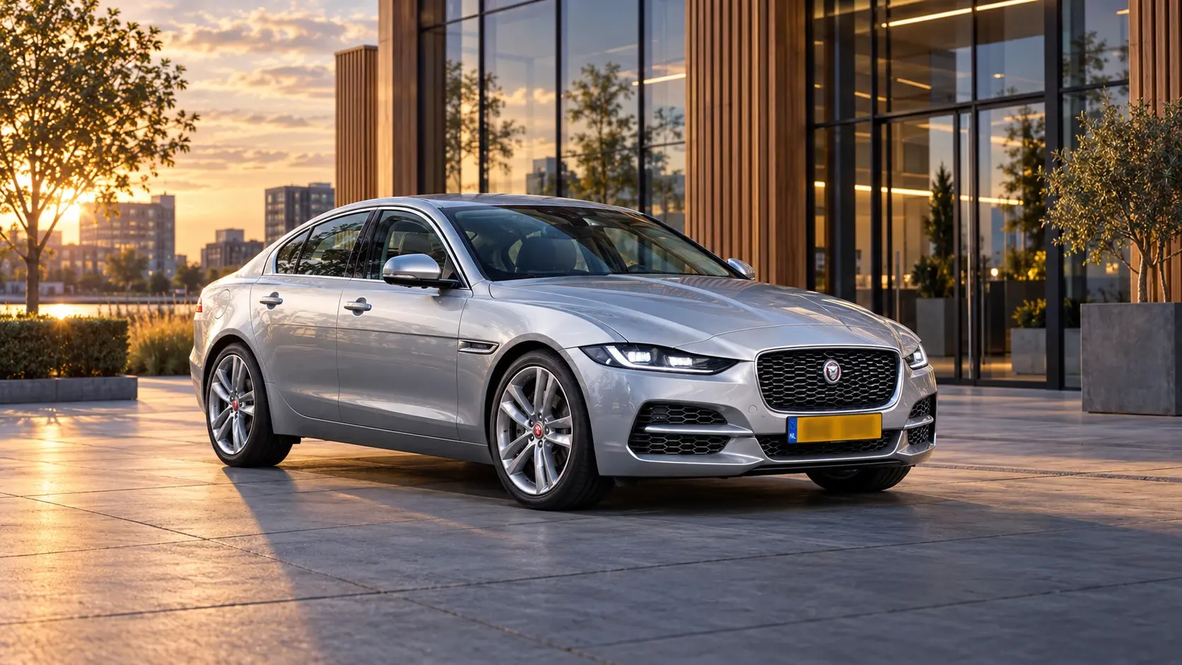 Jaguar XE kopen: motor, ruimte en Project 8