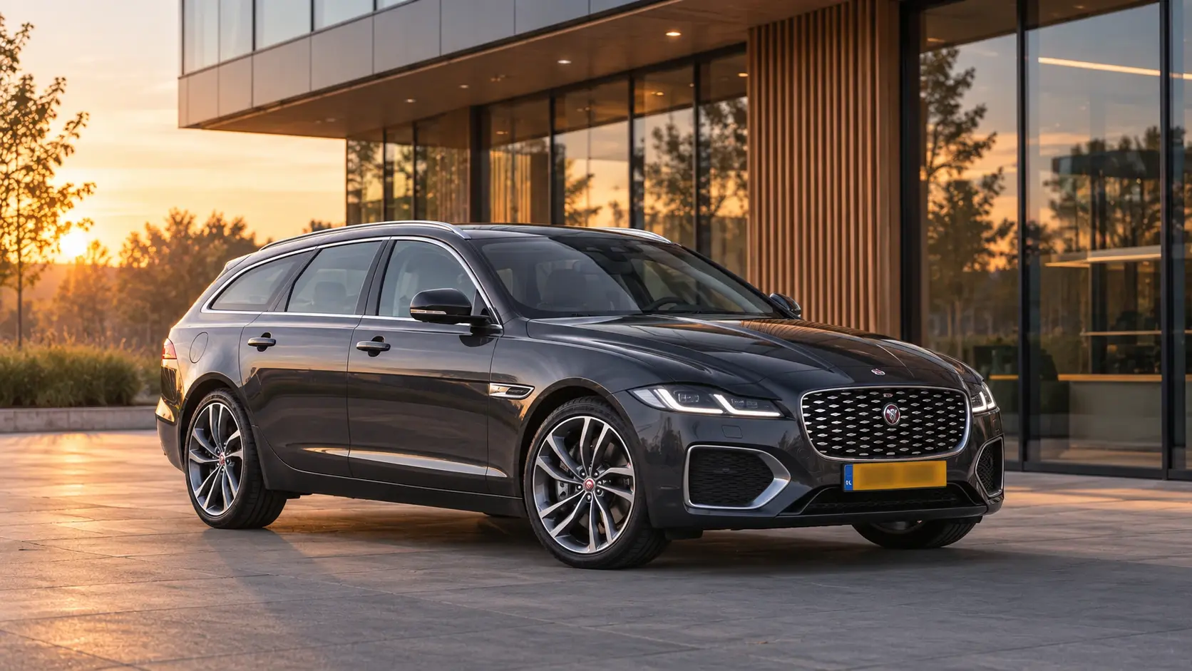 Jaguar XF kopen: sedan of Sportbrake
