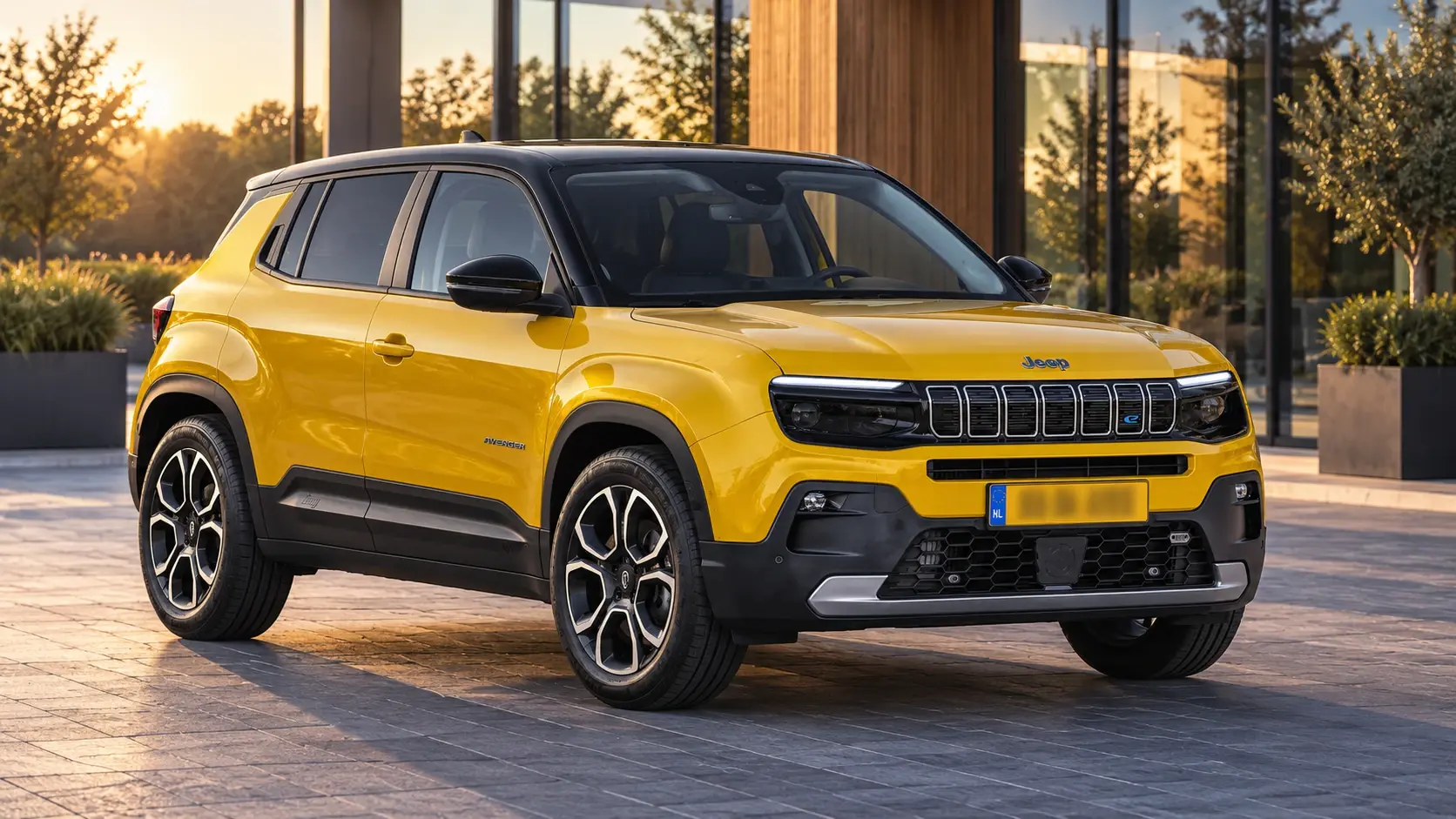 Jeep Avenger kopen: elektrisch, hybride of benzine