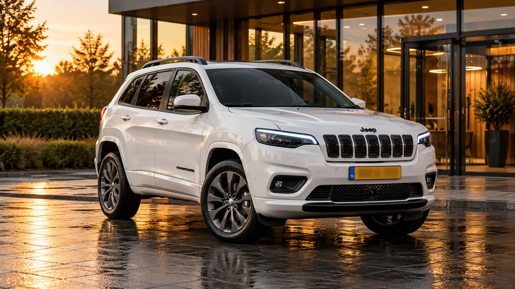 Jeep Cherokee kopen: motor, ruimte en 4x4 kiezen