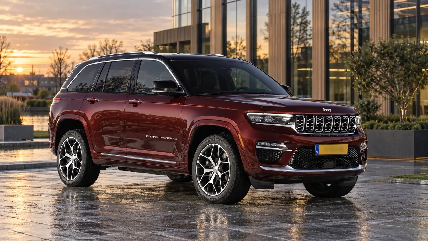 Jeep Grand Cherokee kopen: 4xe, diesel of V8