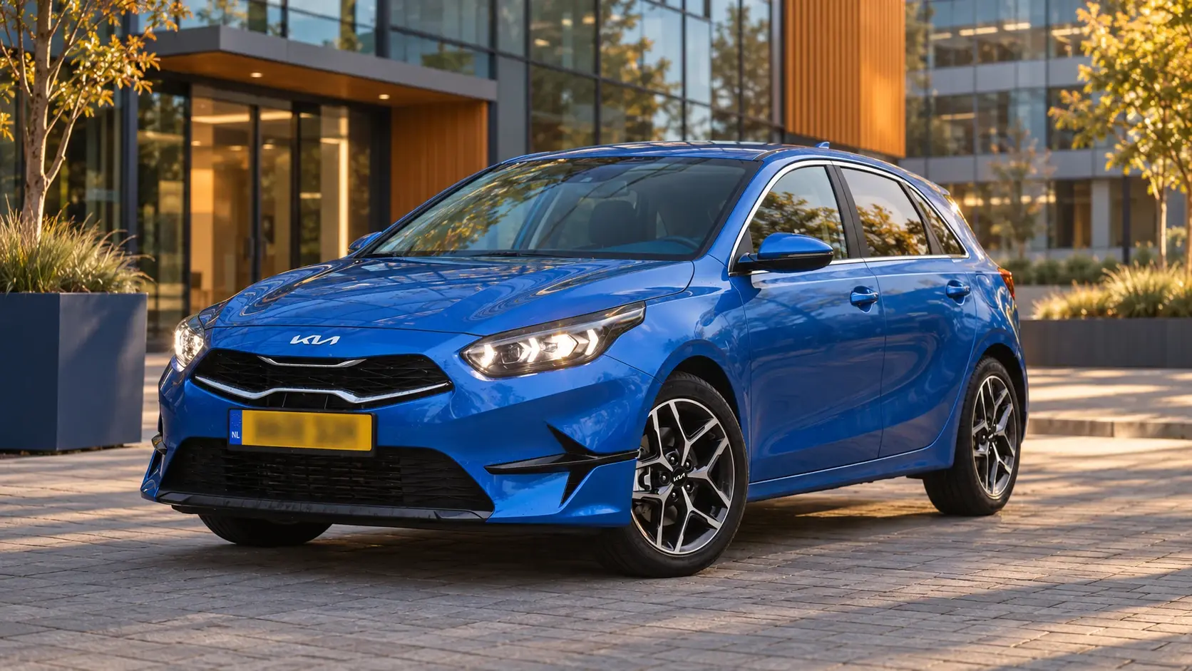 Kia Ceed occasion kopen: hatchback, Sportswagon of PHEV