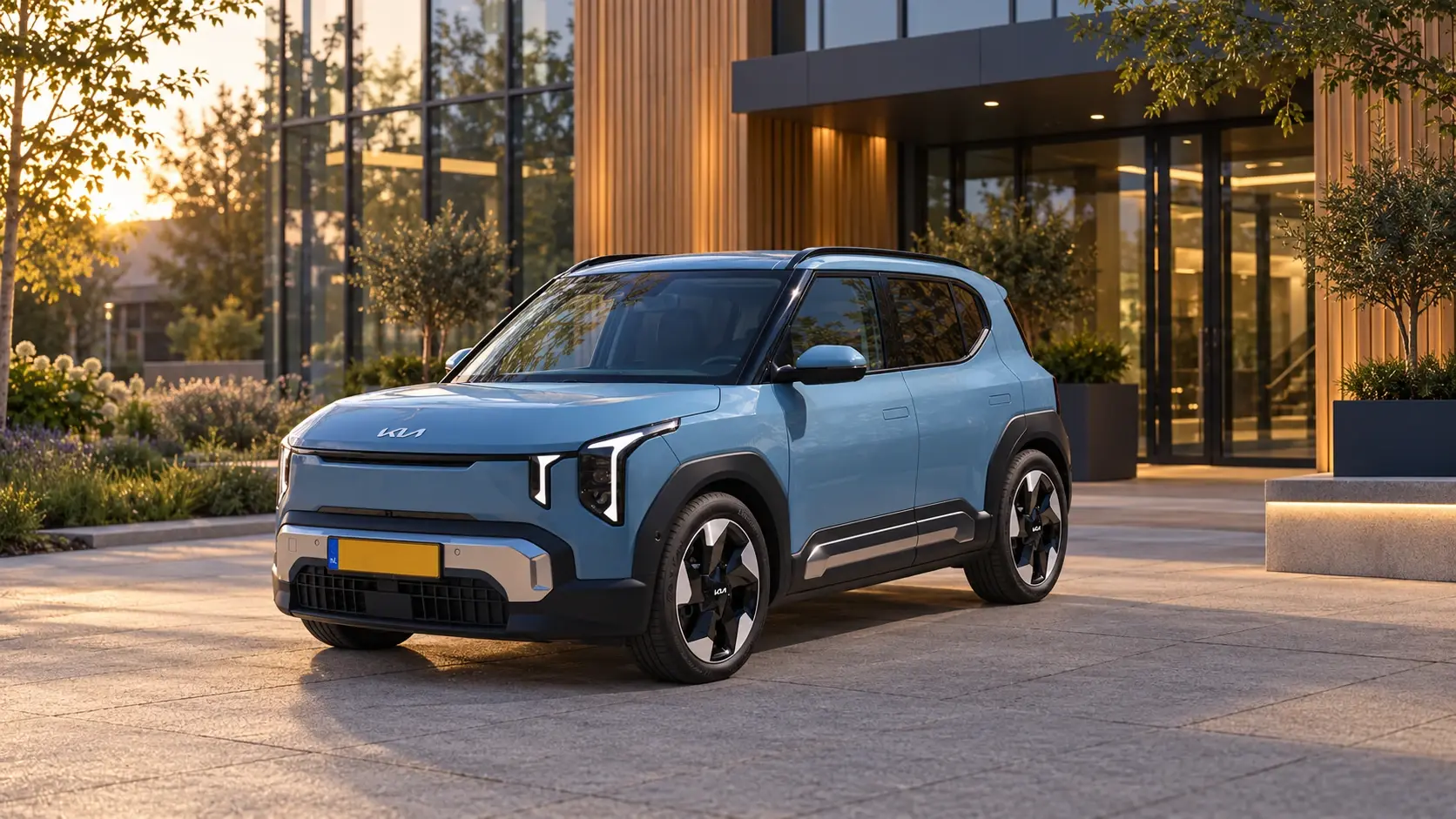 Kia EV2 kopen: accu, laadgemak en zitplaatsen