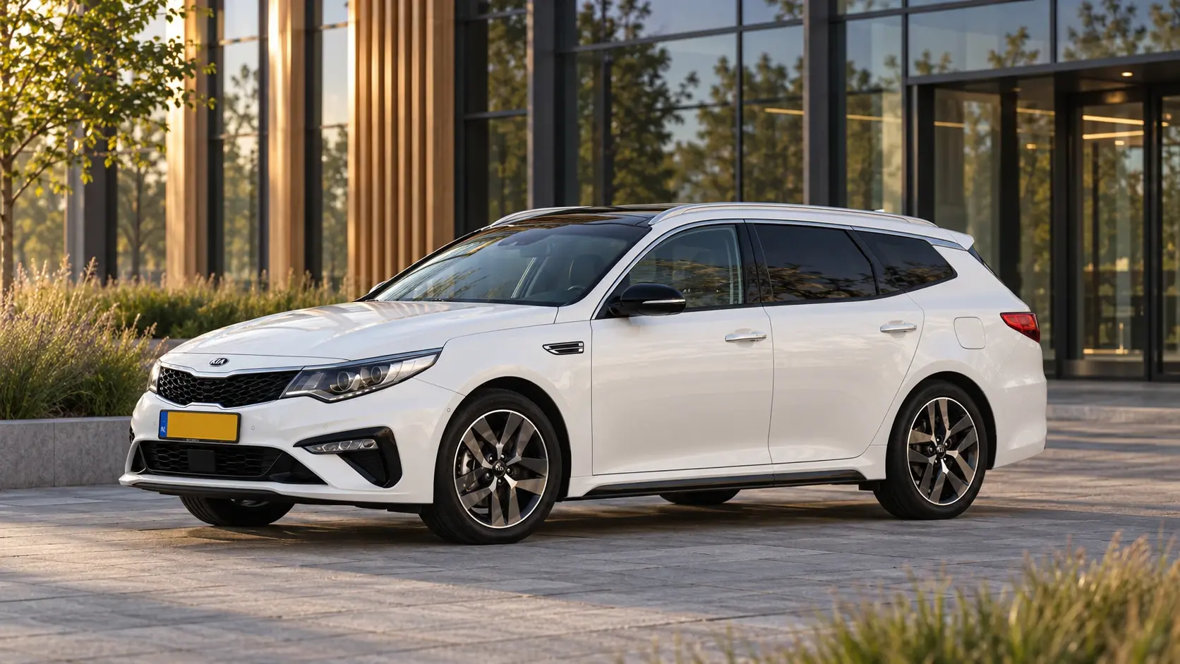 Kia Optima kopen: motor, bagage en uitvoering kiezen