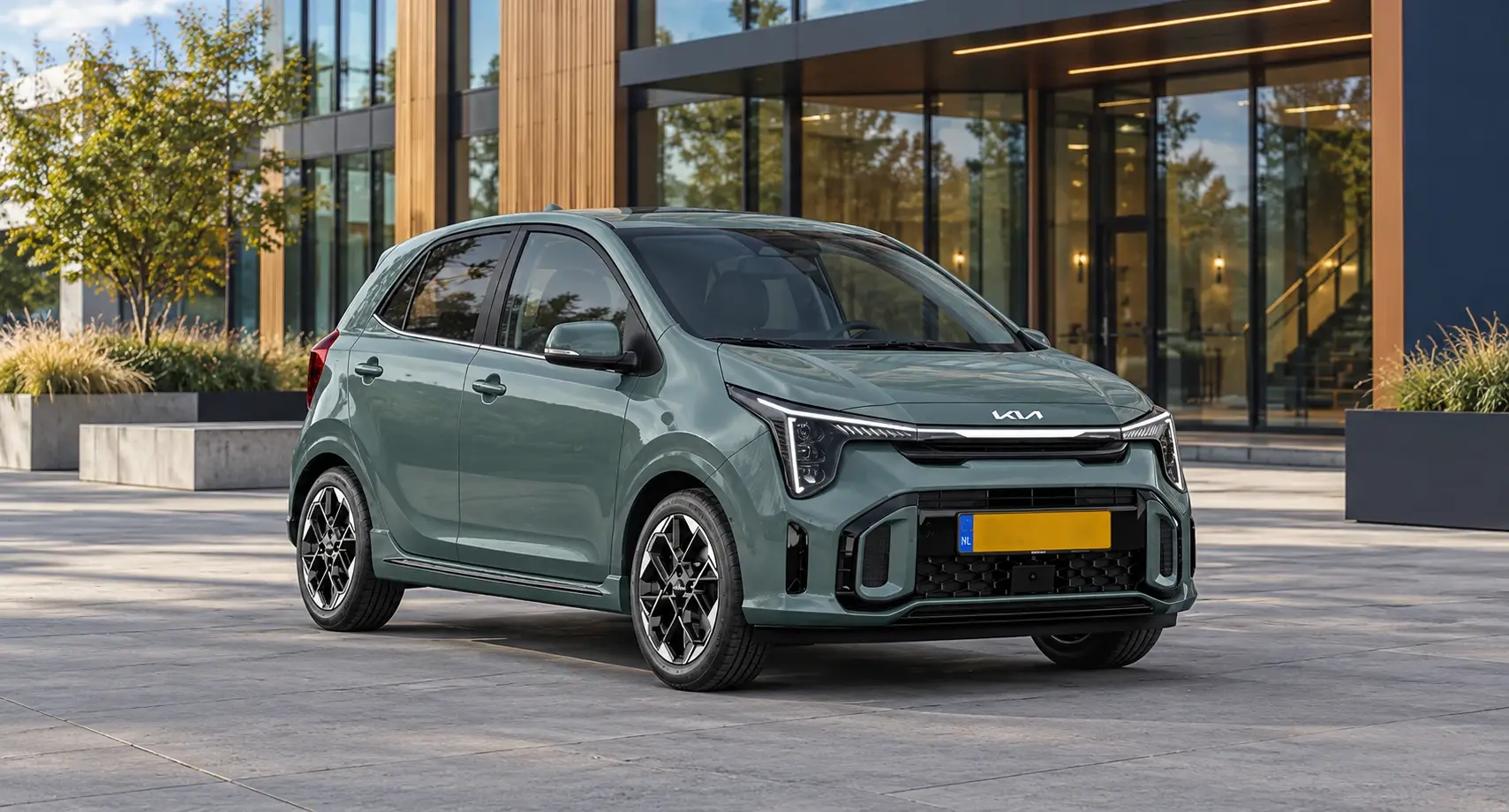 Kia Picanto kopen: motor, bediening en zitplaatsen kiezen