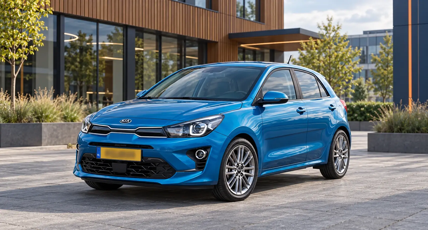 Kia Rio kopen: handbak, automaat en bouwjaar afwegen