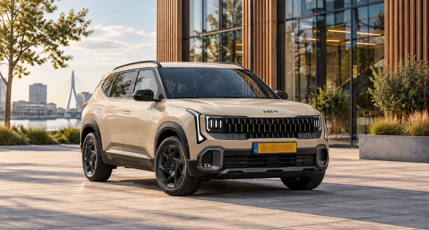 Kia Seltos kopen: T-GDi of Hybrid kiezen
