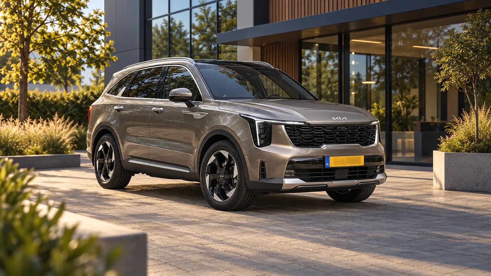 Kia Sorento kopen: aandrijving en zitplaatsen kiezen