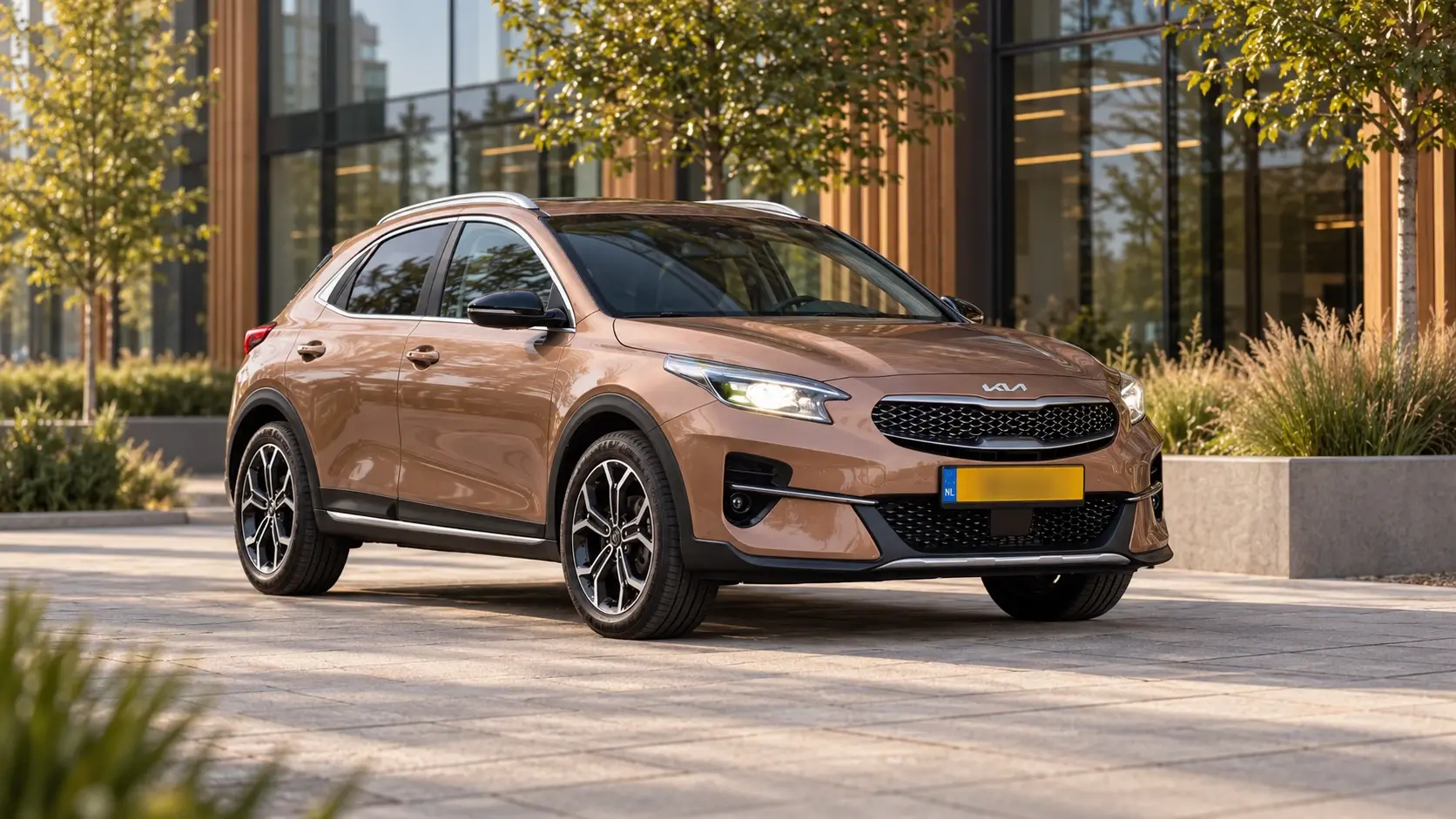 Kia XCeed kopen: benzine of plug-in hybride kiezen
