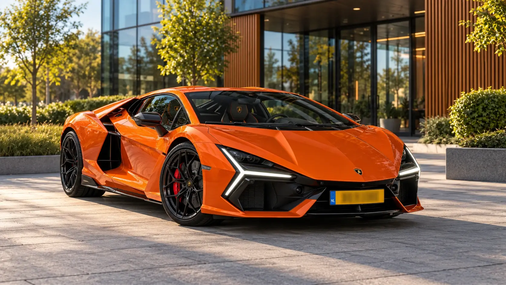 Lamborghini Revuelto kopen: modeljaar, laden en gebruik