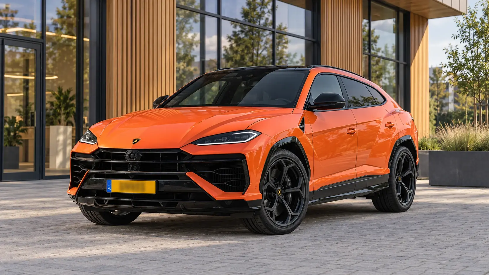 Lamborghini Urus kopen: benzine, SE en dagelijks gebruik