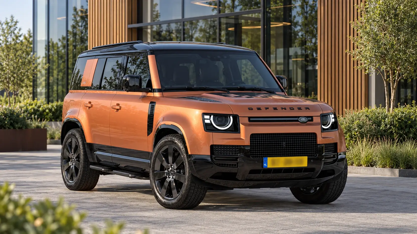 Land Rover Defender kopen: welke uitvoering past bij jou?