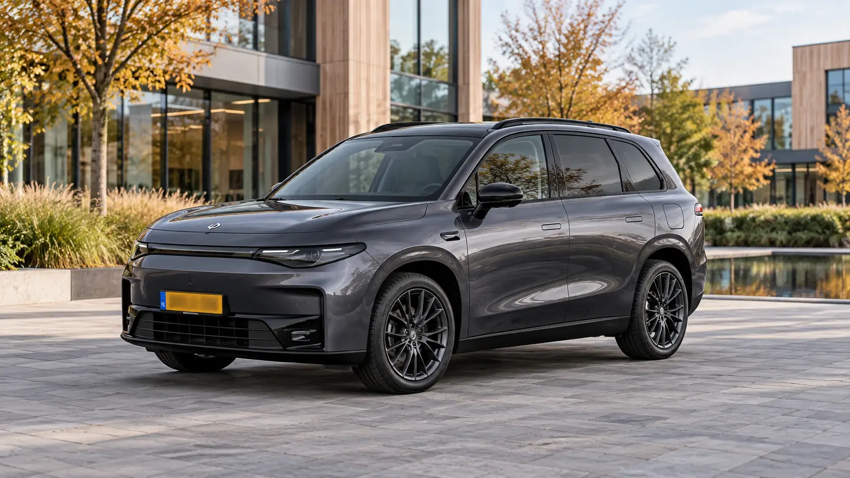 Alles over de Leapmotor C10