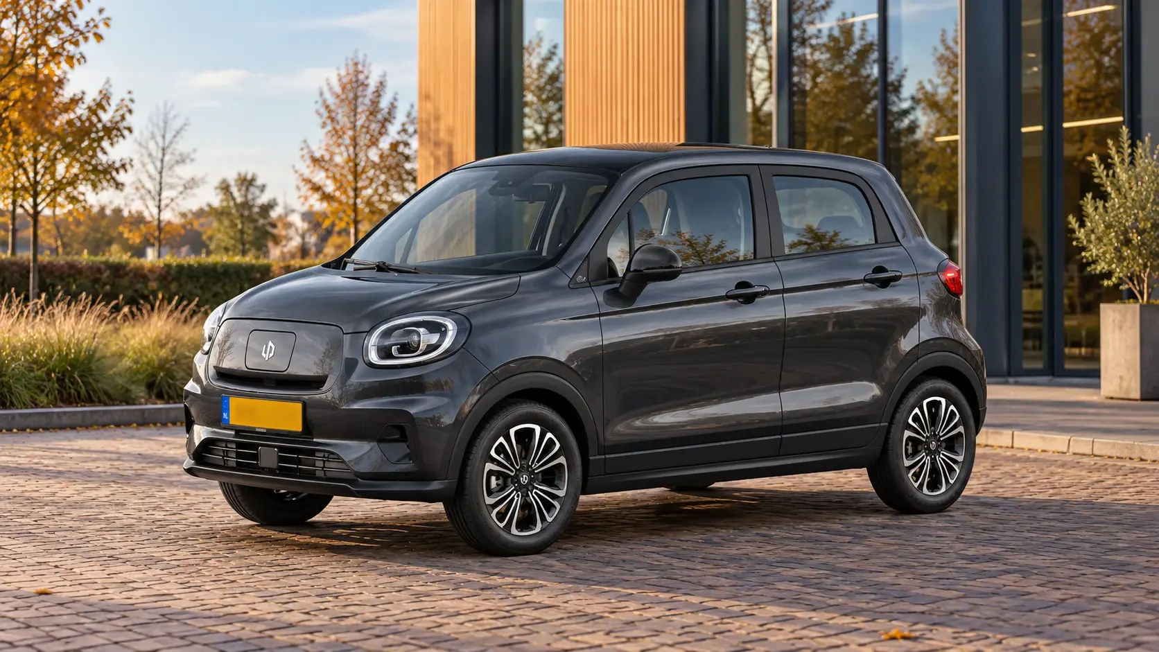 Alles over de Leapmotor T03