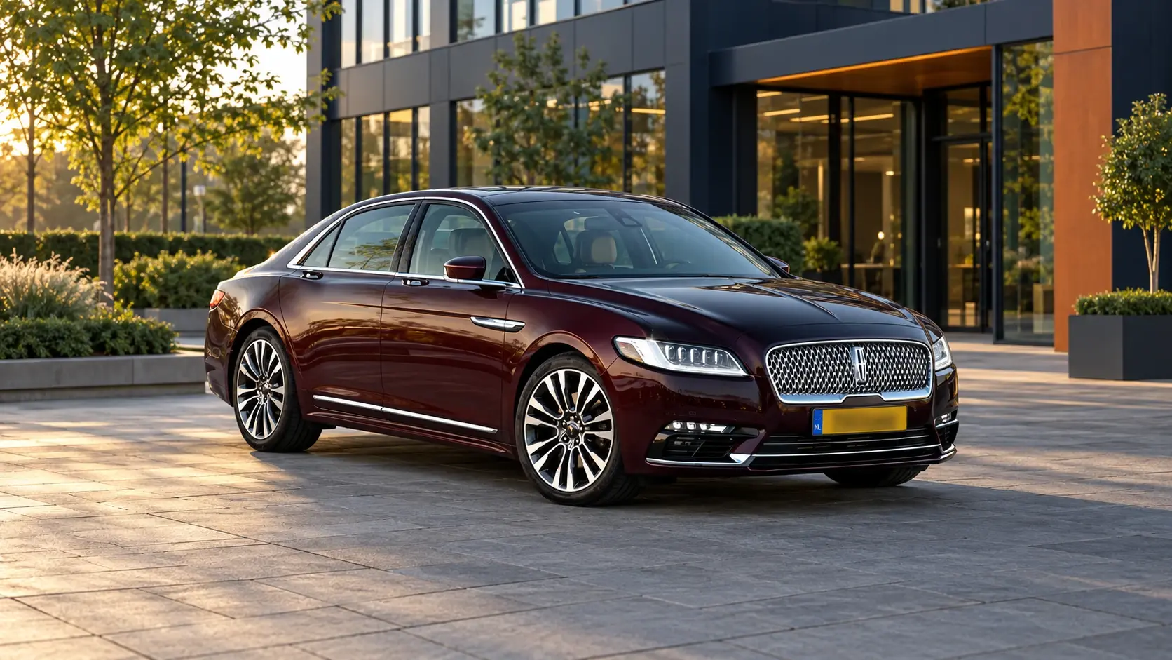 Alles over de Lincoln Continental