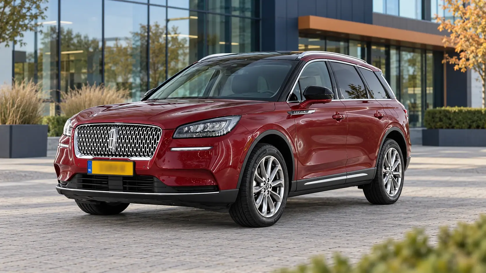 Lincoln Corsair kopen: welke uitvoering past bij jou?