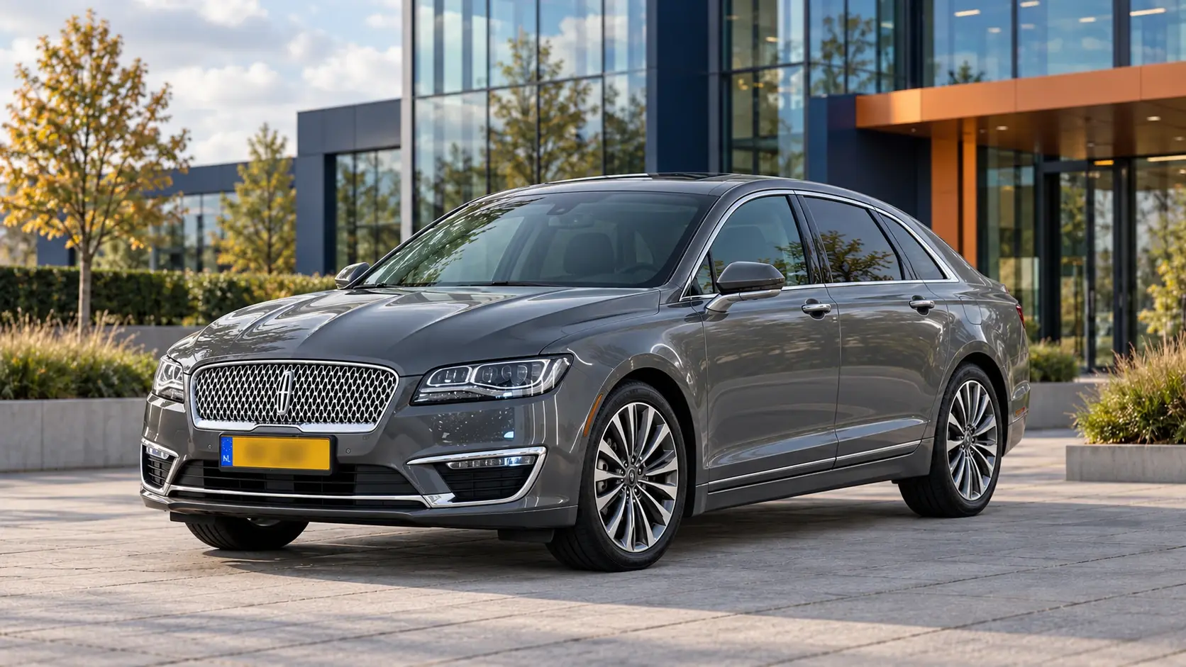Lincoln MKZ kopen: motoren, bouwjaar en uitvoering