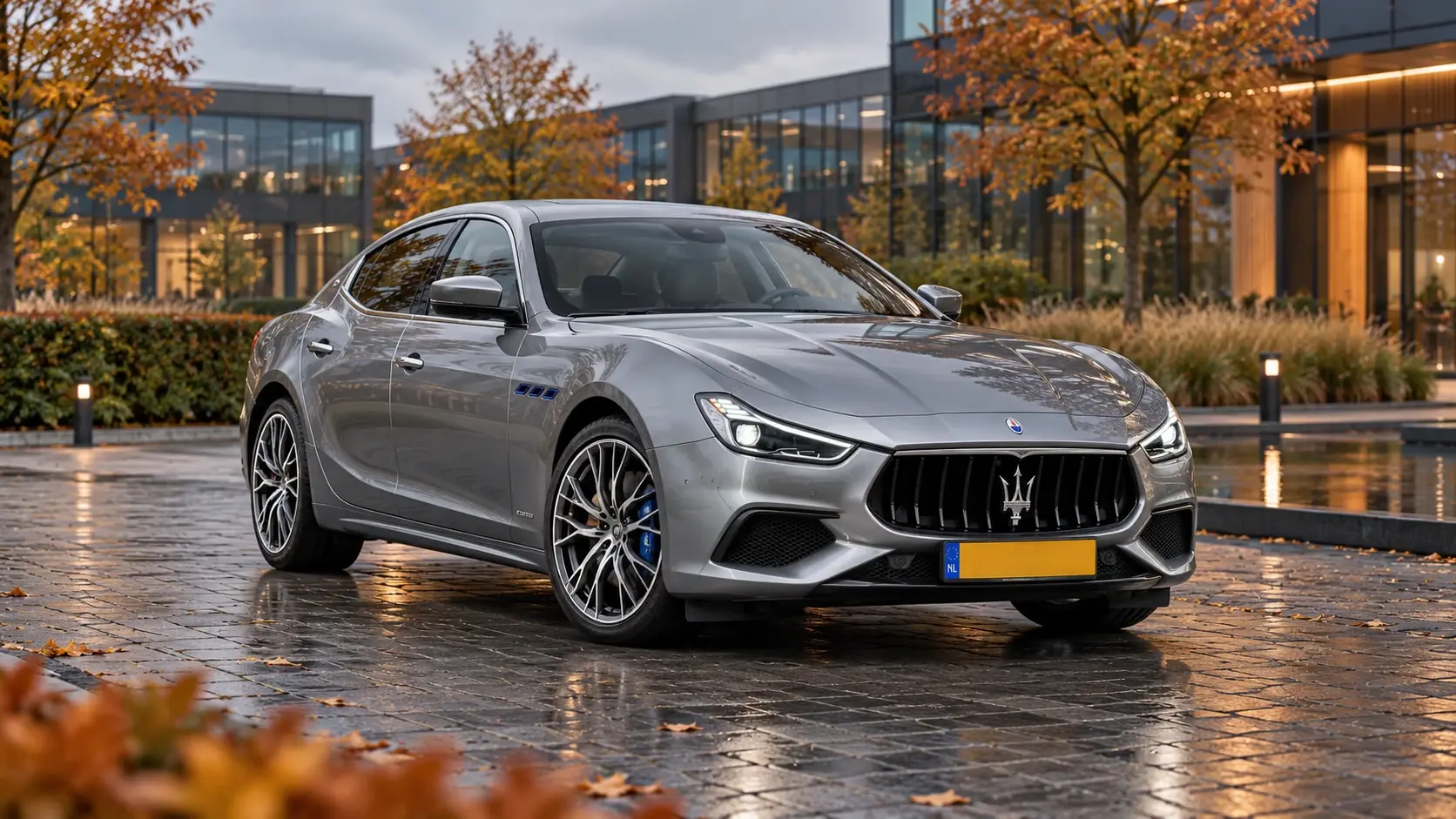 Alles over de Maserati Ghibli: kopen, occasion en uitvoering