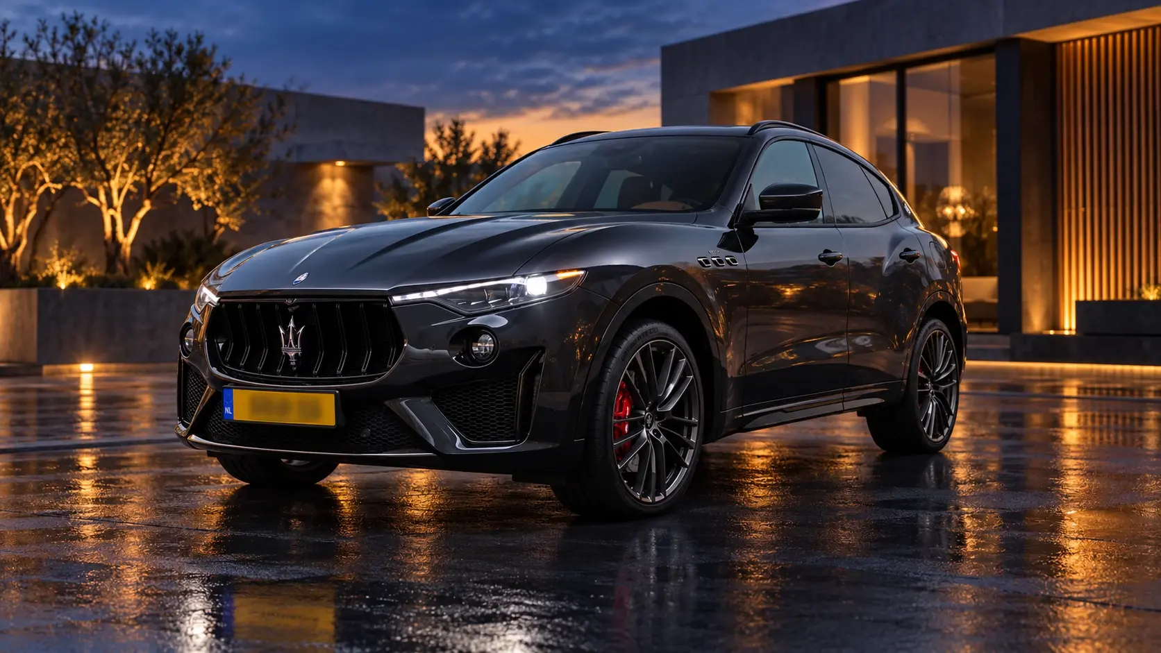 Alles over de Maserati Levante: kopen, occasion en motoren