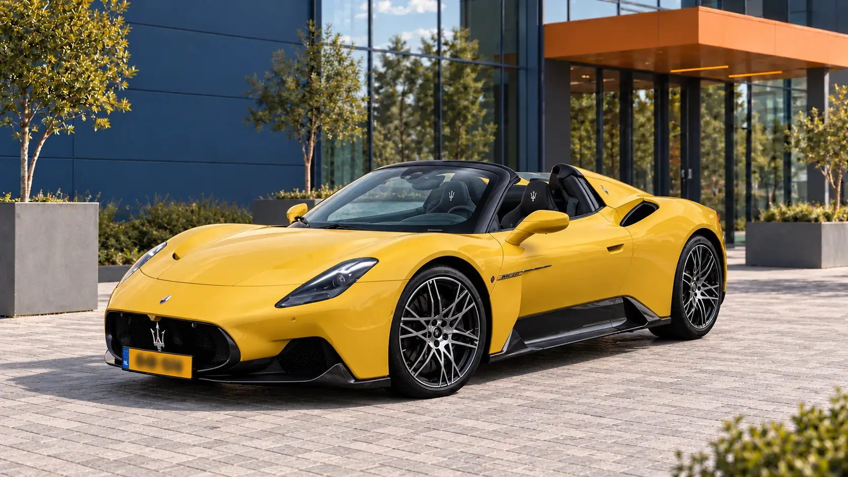 Alles over de Maserati MC20: kopen en occasions