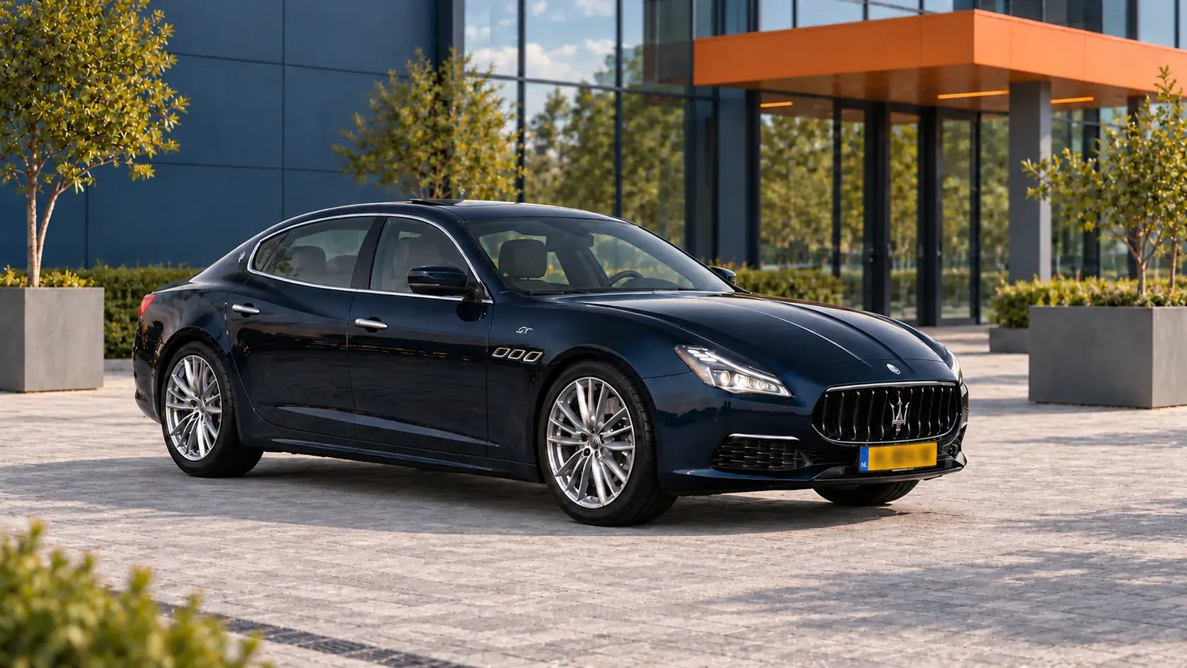 Alles over de Maserati Quattroporte: kopen en occasions
