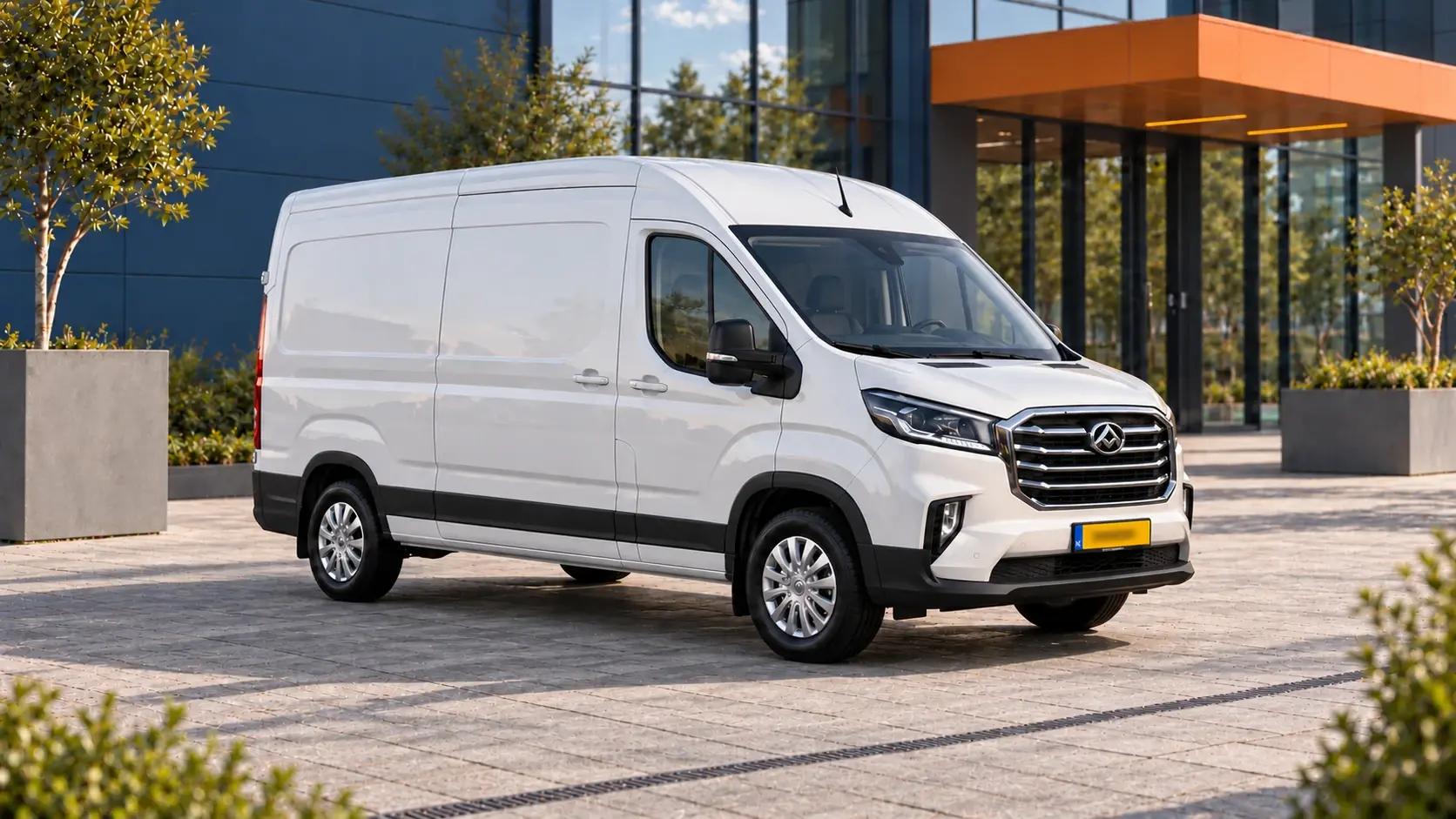 Alles over de Maxus Deliver9: kopen en occasions