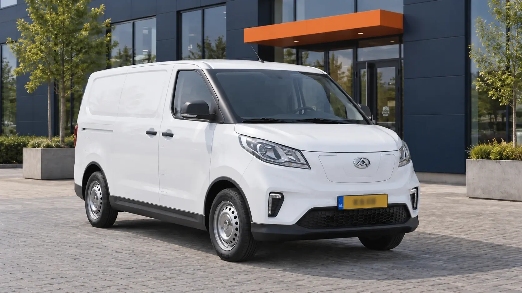 Alles over de Maxus eDeliver3: kopen en occasions