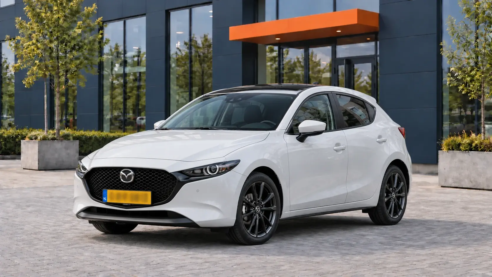 Alles over de Mazda 3