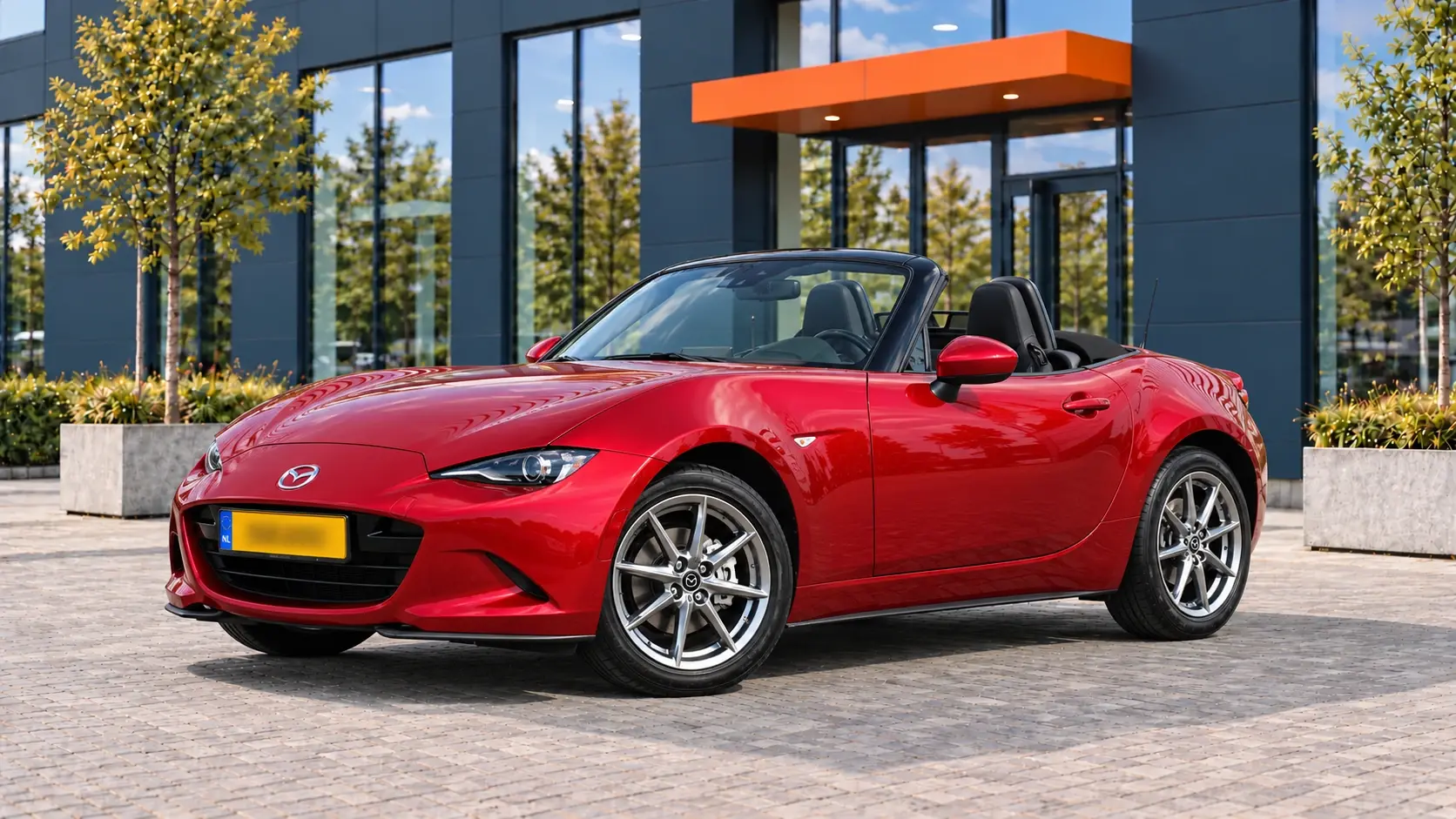 Alles over de Mazda MX-5