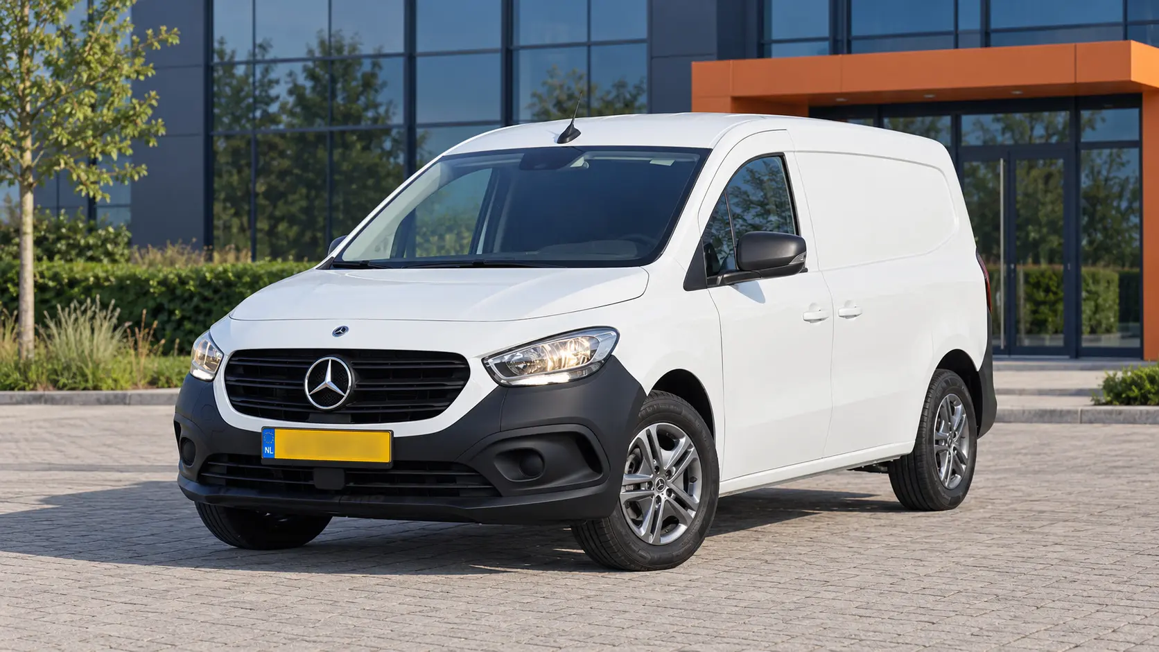 Alles over de Mercedes-Benz Citan