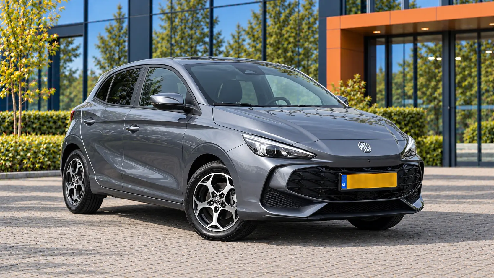 Alles over de MG3