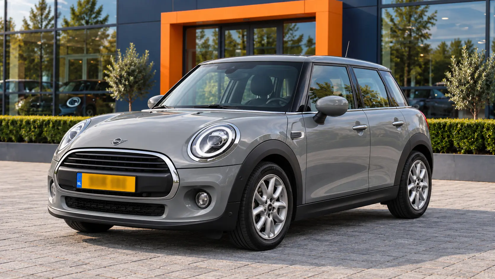 Alles over de MINI One