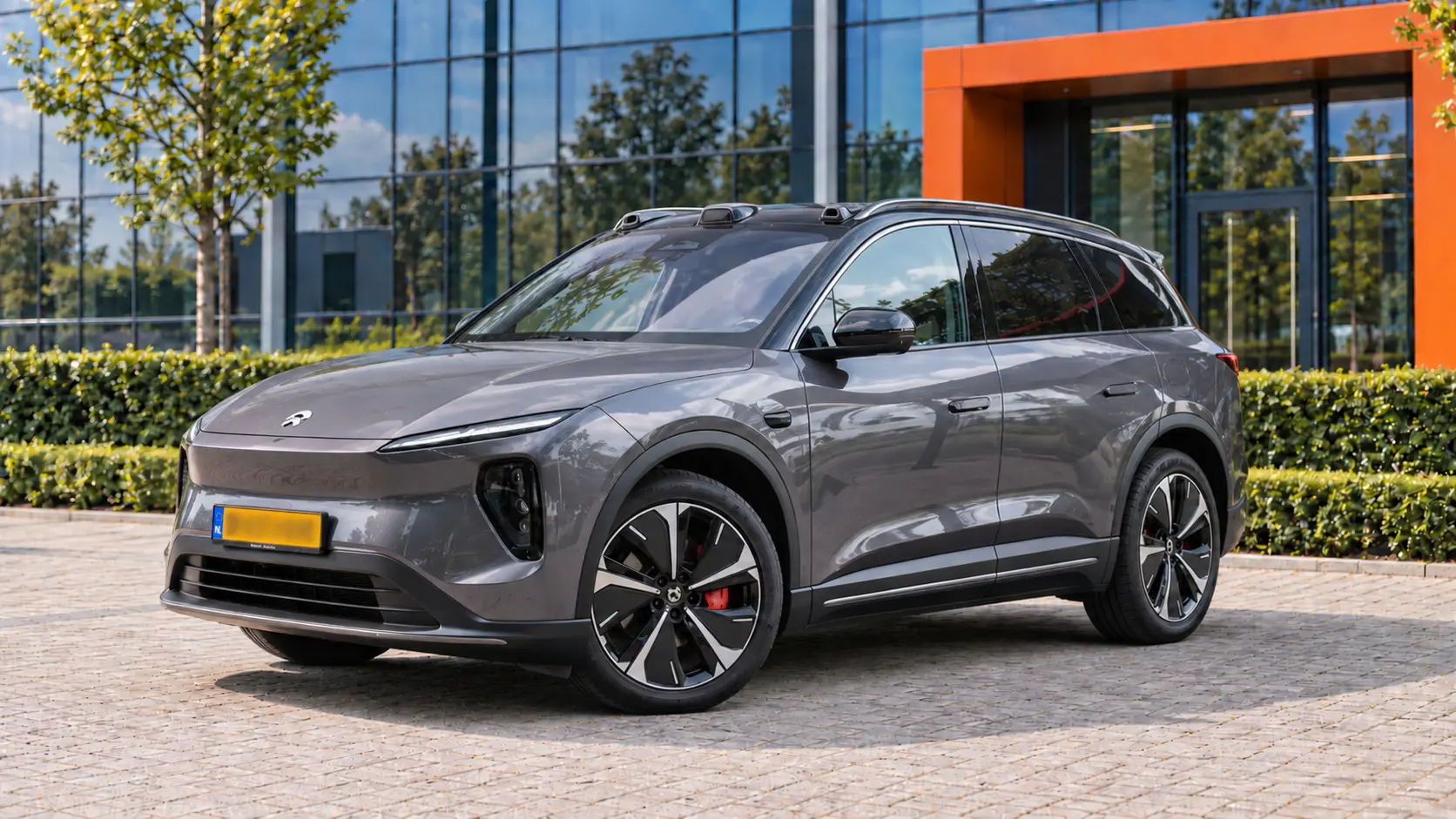 Alles over de NIO EL6