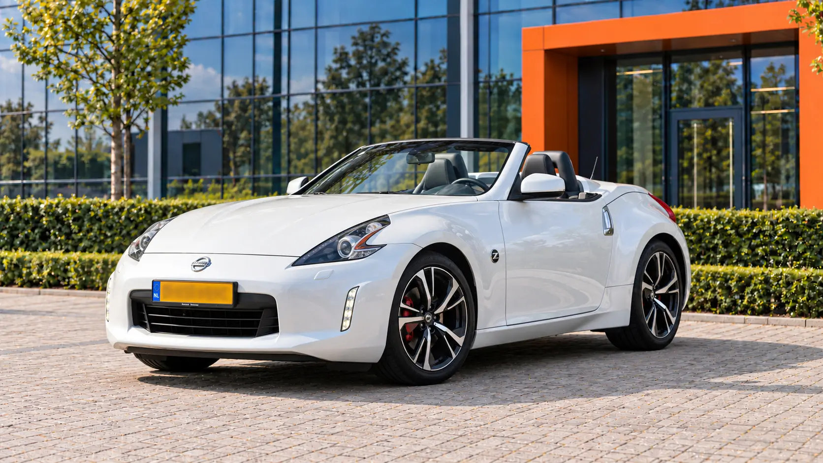 Alles over de Nissan 370Z