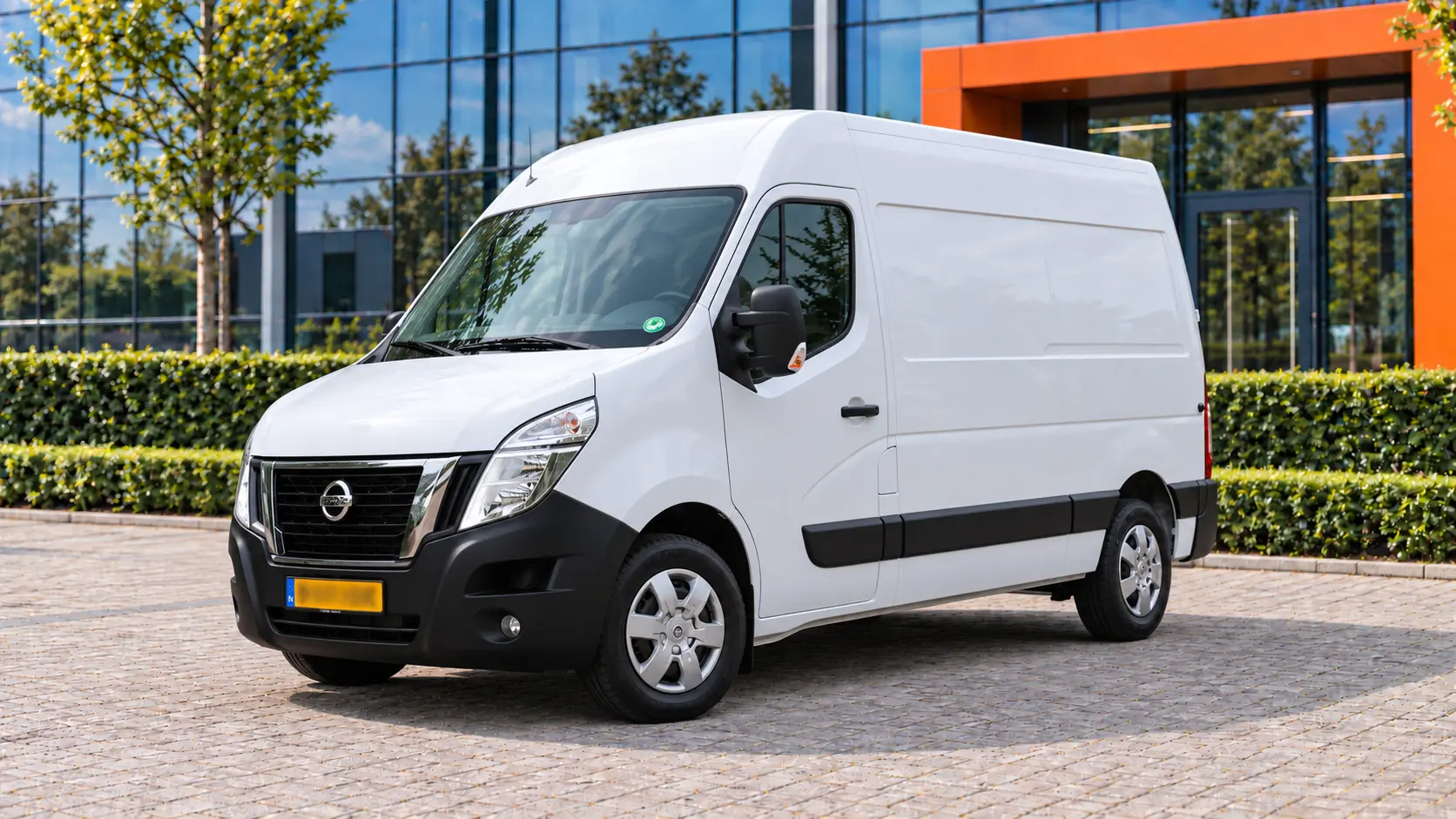 Alles over de Nissan Interstar