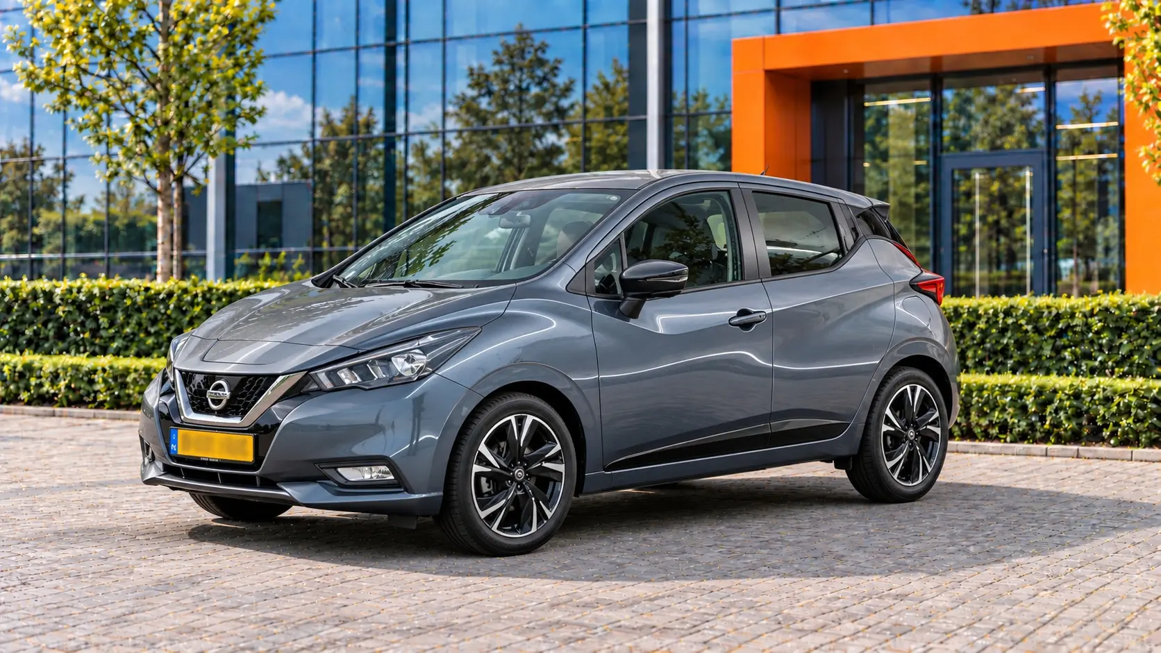 Alles over de Nissan Micra