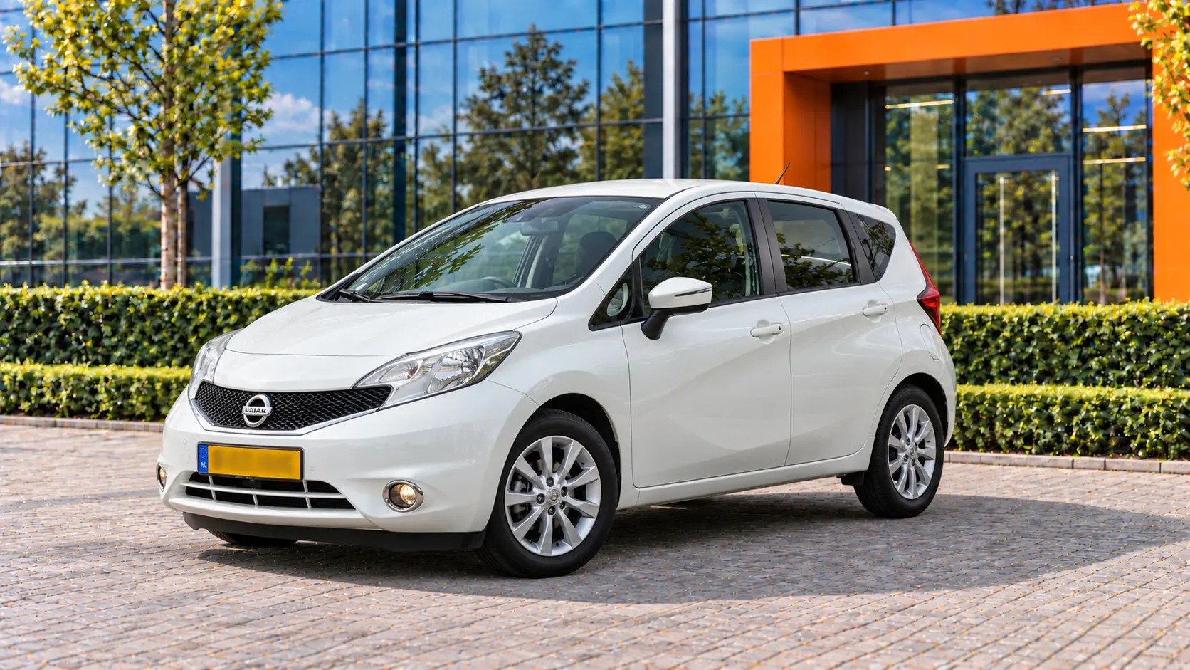 Alles over de Nissan Note