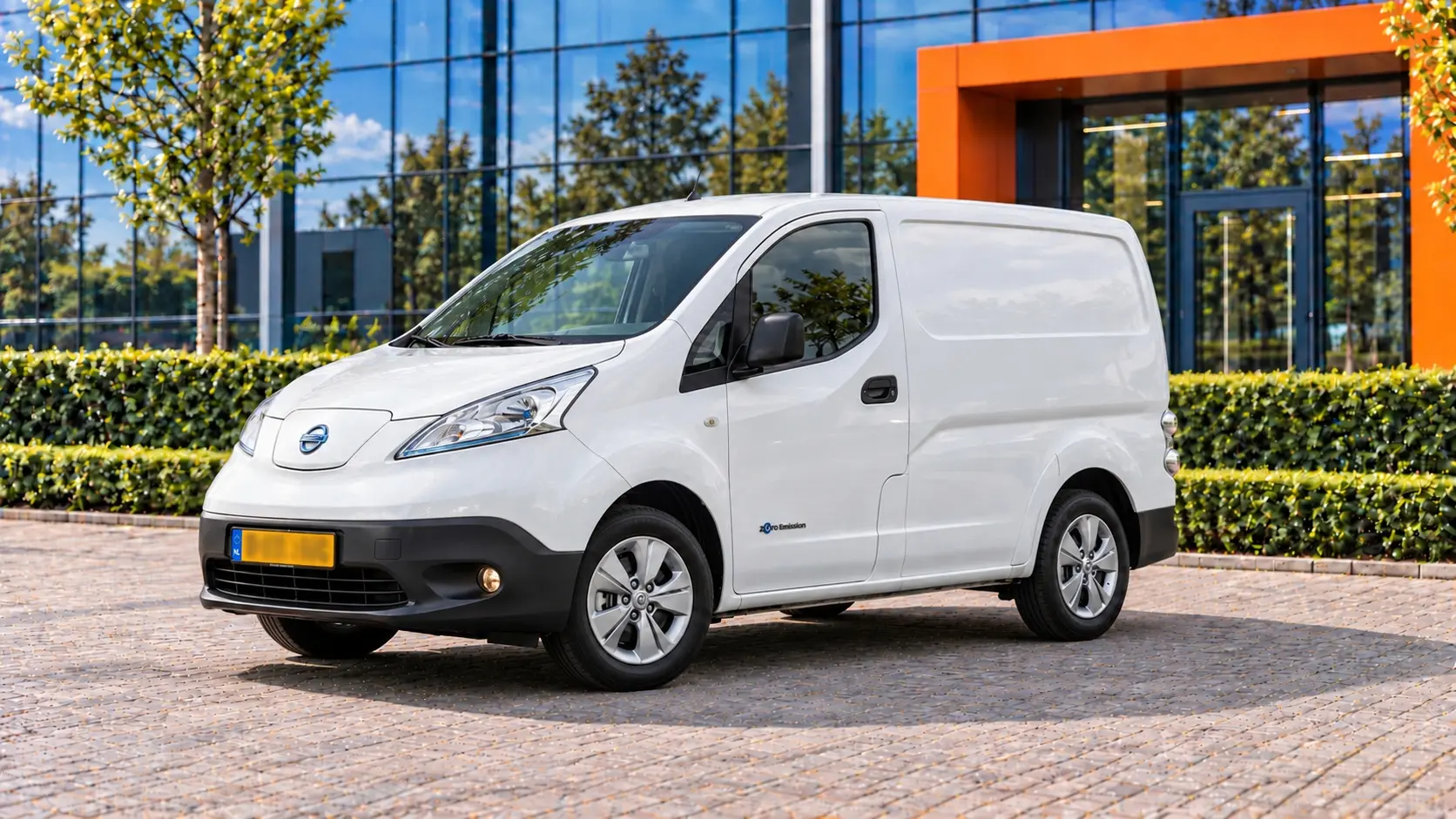 Alles over de Nissan NV200