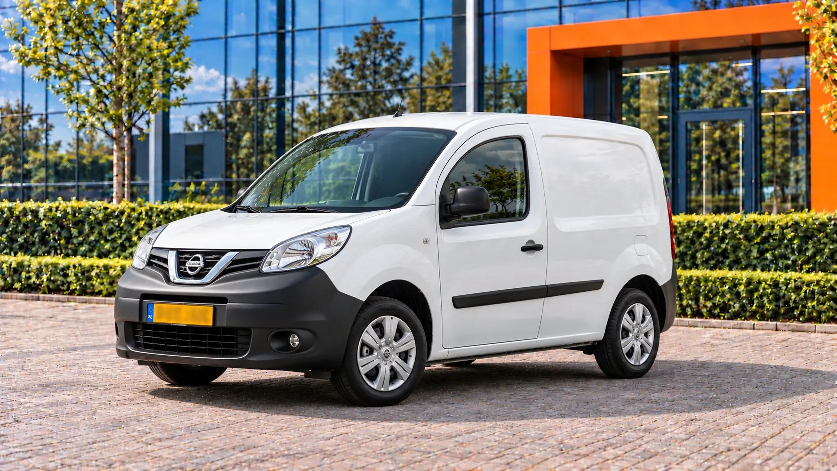 Alles over de Nissan NV250