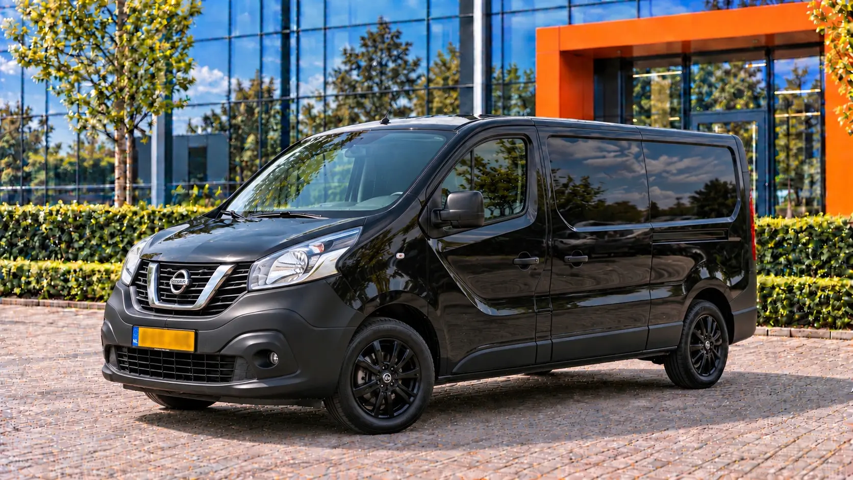 Alles over de Nissan NV300