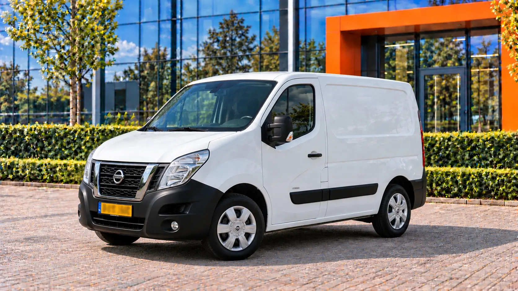 Alles over de Nissan NV400