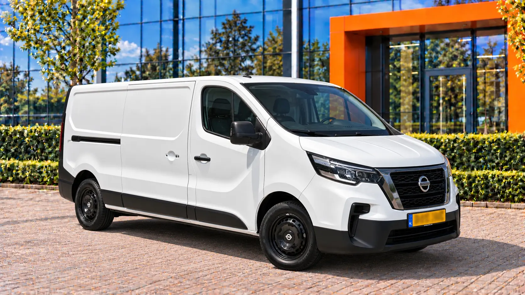 Alles over de Nissan Primastar