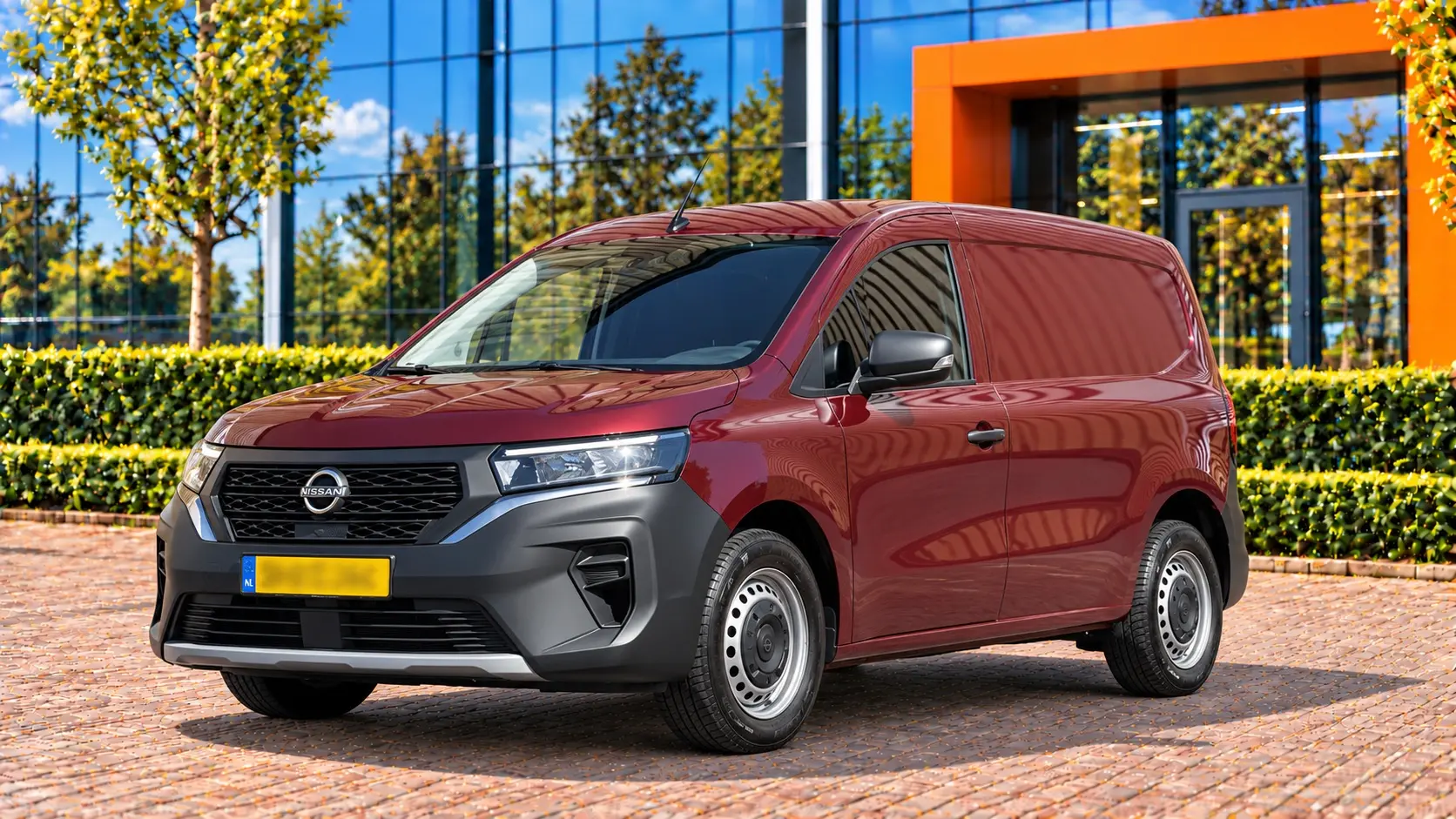 Alles over de Nissan Townstar