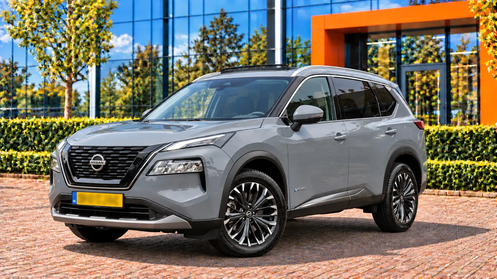 Alles over de Nissan X-Trail